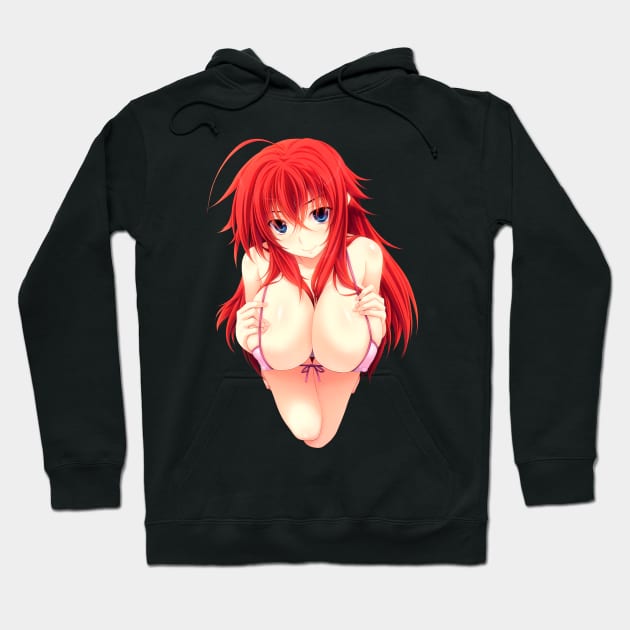 Akeno himejima hoodie online